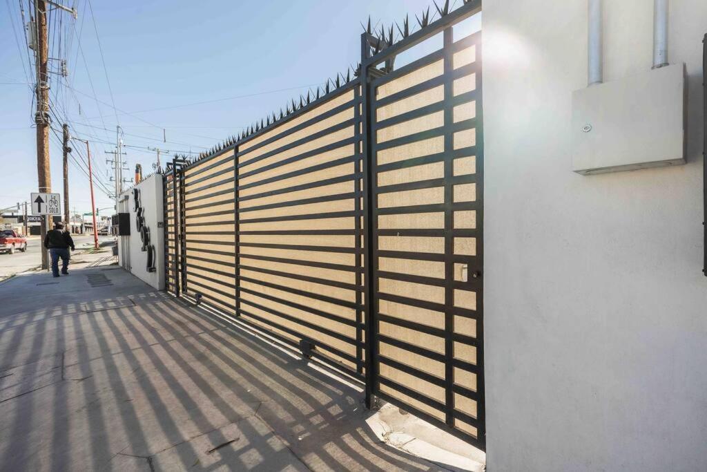Condominiums Boutique Madera 3 Ciudad Juárez Exterior foto